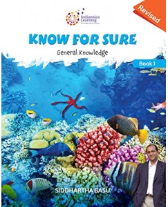Know For Sure General Knowledge Class - 1